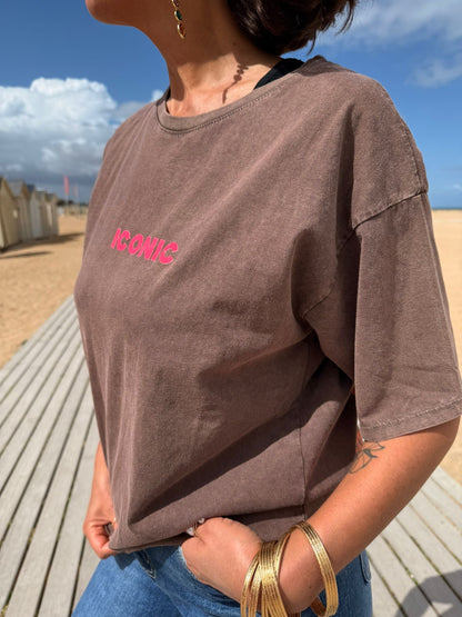 Tee-shirt Iconic