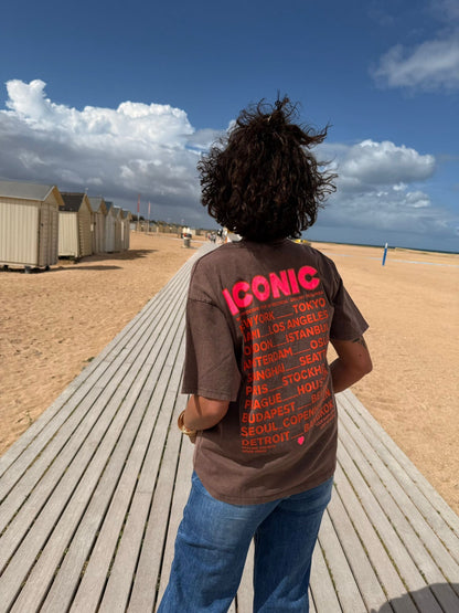 Tee-shirt Iconic