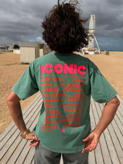 Tee-shirt Iconic