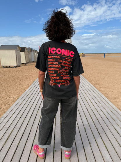 Tee-shirt Iconic