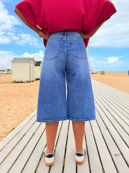 Bermuda Jean Bao